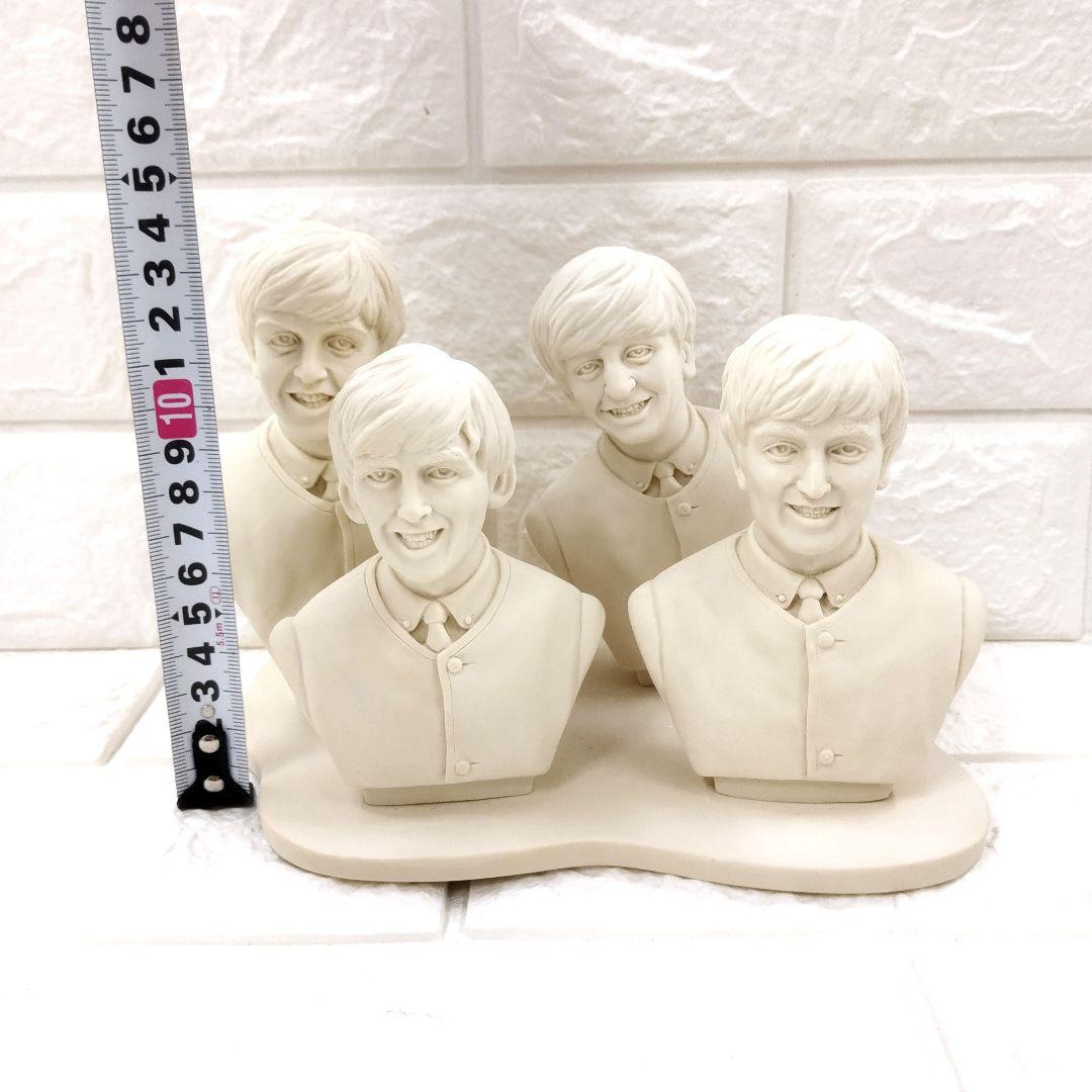 ビートルズ　胸像 希少 BEATLES COLLECTION ビートルズ 胸像 フィギュア 限定