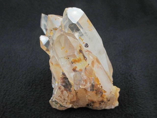 水晶　クラスター　324g　天然石　パワーストーン
