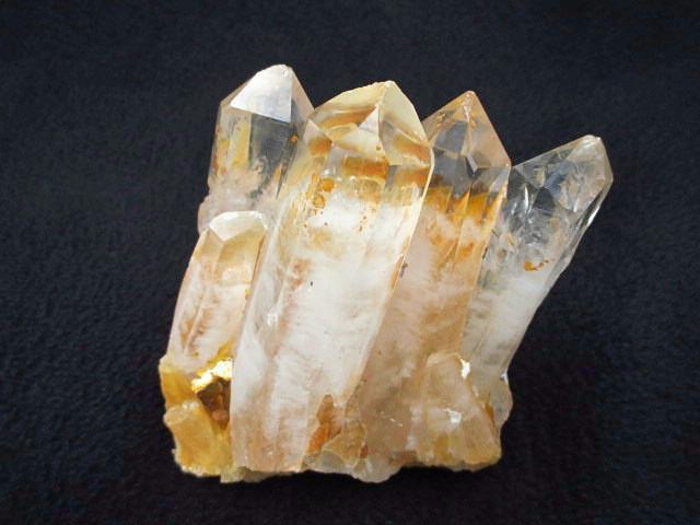 水晶　クラスター　324g　天然石　パワーストーン