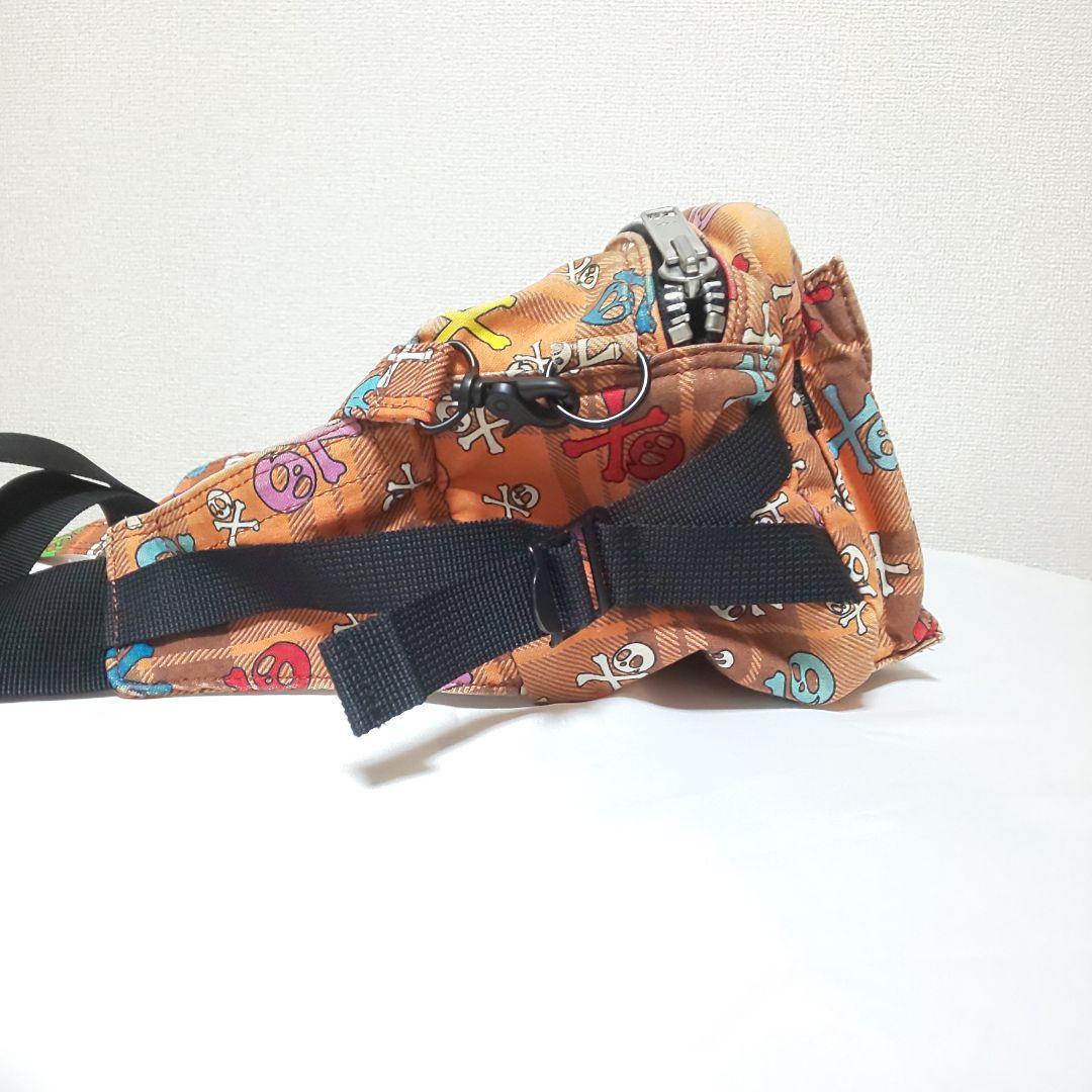 【レア】PORTER✕BEAMS BOY 3way ウエストポーチ