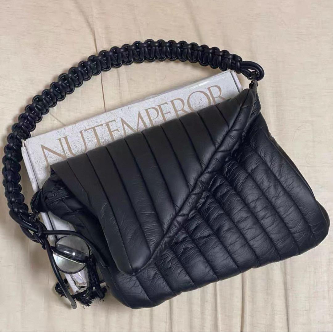 NUTEMPEROR ショルダーバッグ Shoulder Bag 新品正規品