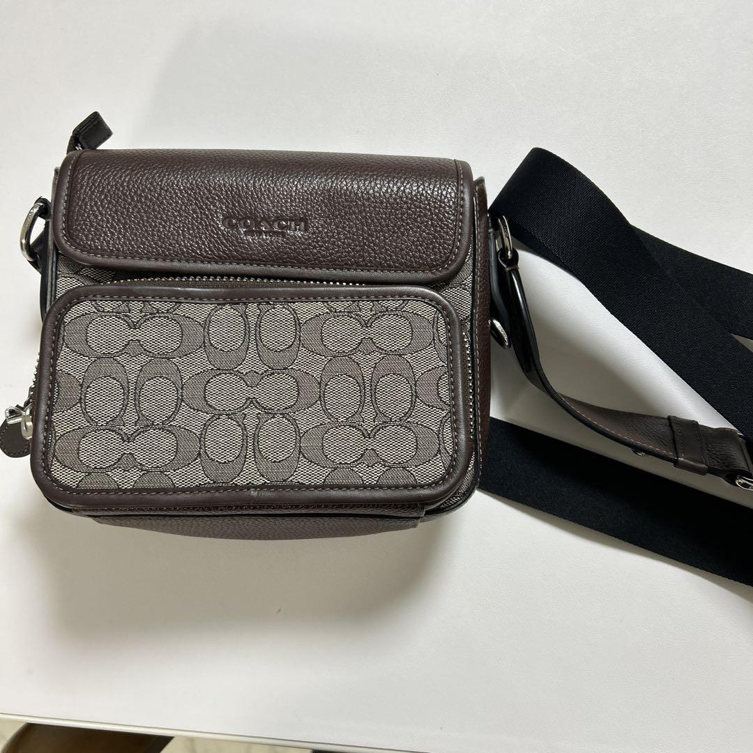 coach ポーチ