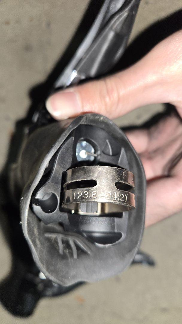 シマノ SHIMANO クラリス CLARIS ST-R2000 STIレバー