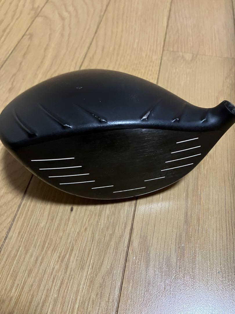 名器　PING G30 ドライバー　9° ヘッドのみ　ヘッドカバー付