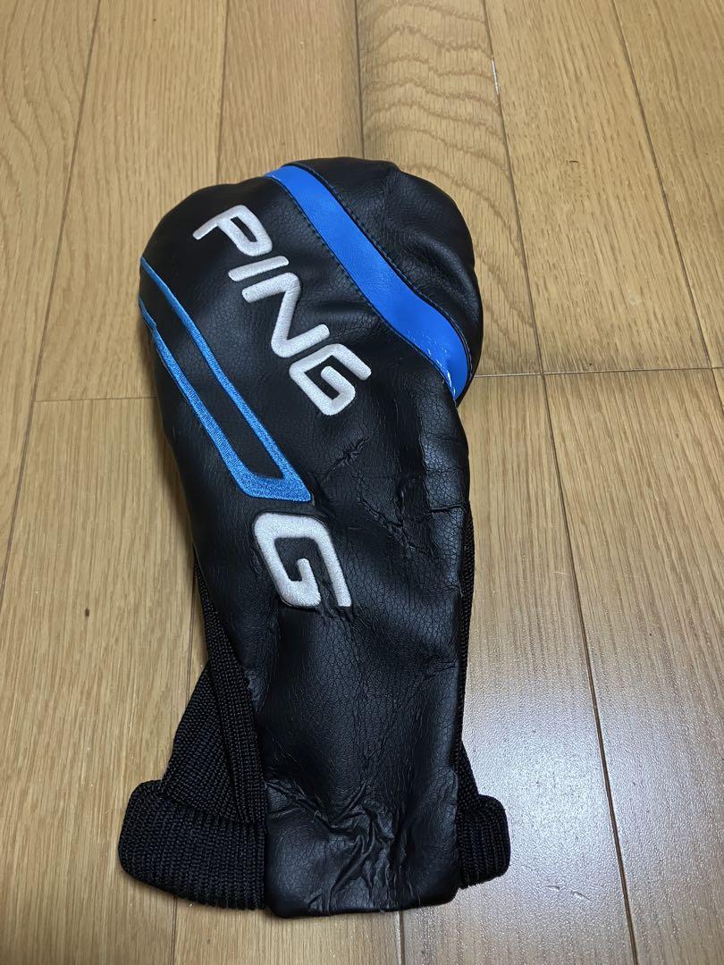 名器　PING G30 ドライバー　9° ヘッドのみ　ヘッドカバー付
