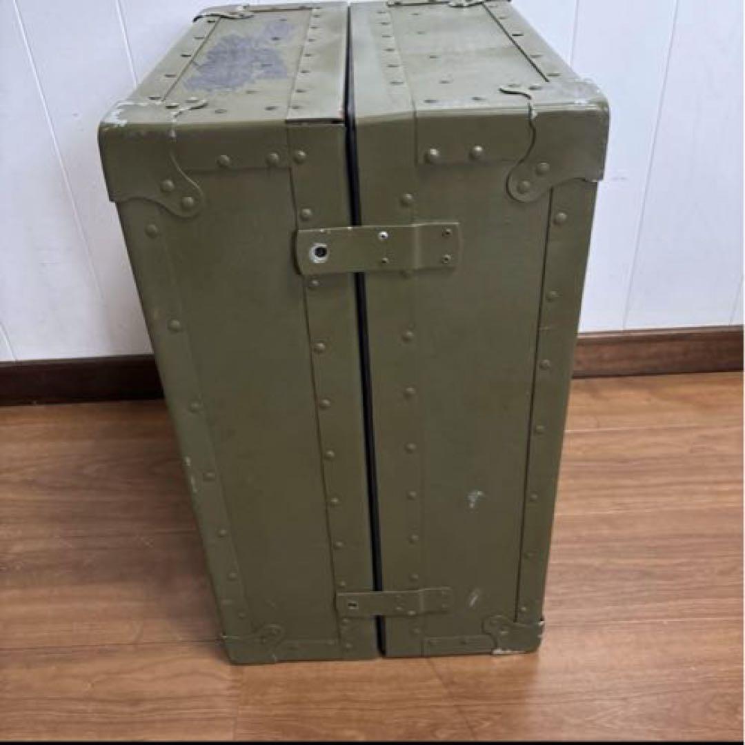 米軍実物　CASE SET TRANSPORT&STORAGE ミリタリーケース 米軍実物 CASE SET TRANSPORT&STORAGE ミリタリーケース その他