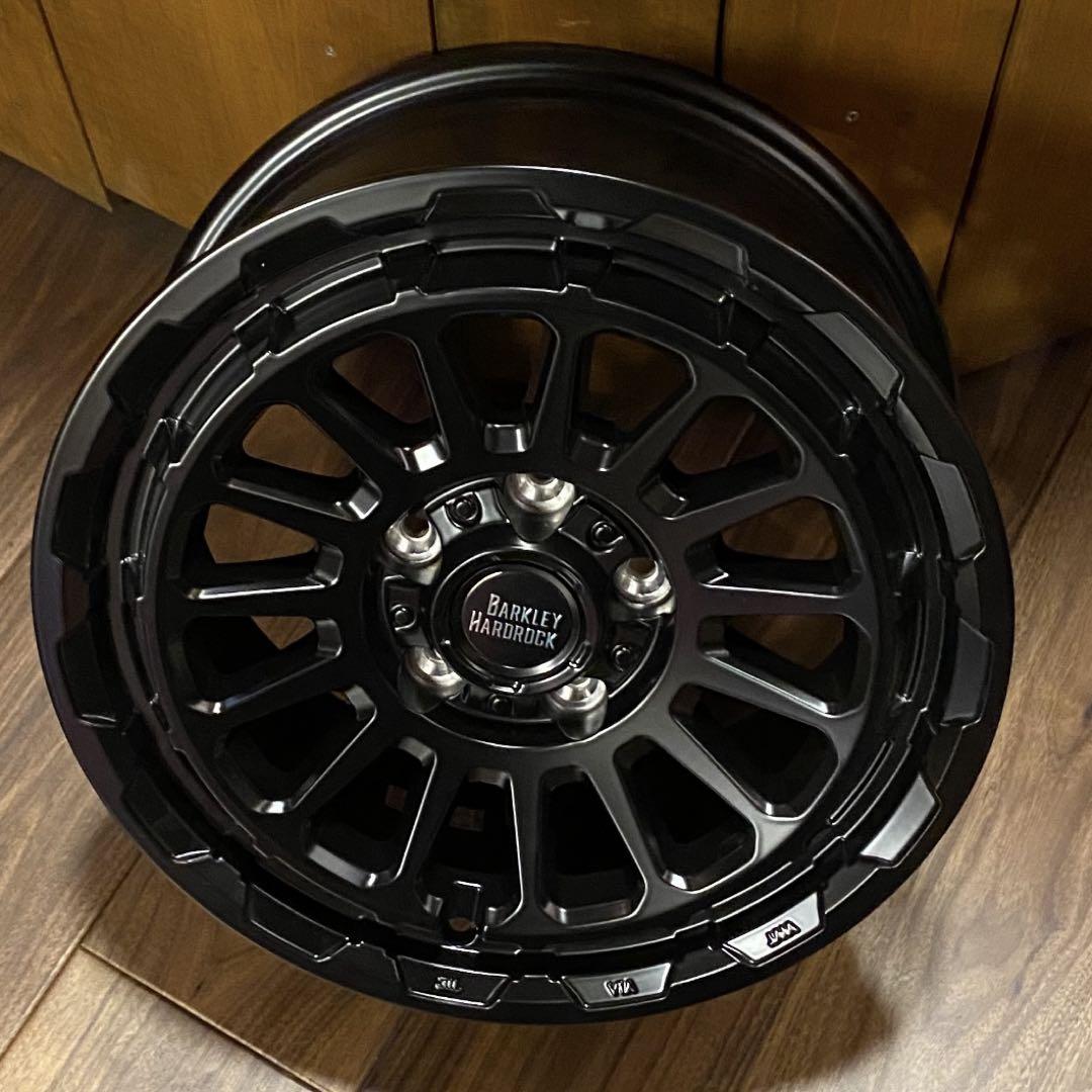 デリカRAV4用⭐️235/70R16⭐️R/T⭐️マットブラック⭐️新品セット デリカ用RAV4用⭐️235/70R16⭐️オープンカントリーRT