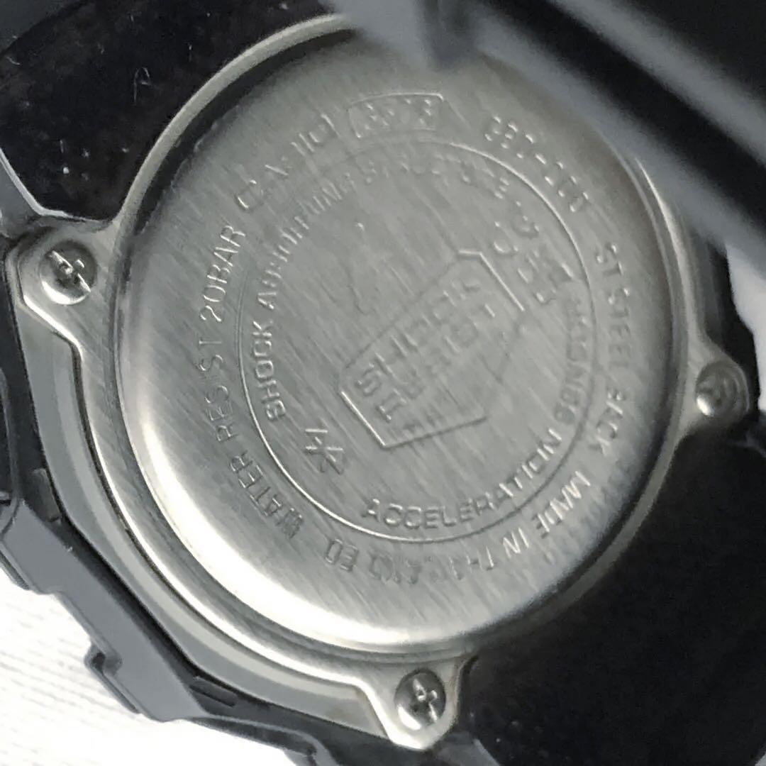 カビゴンさまG-SHOCK　GBD-200　CASIO