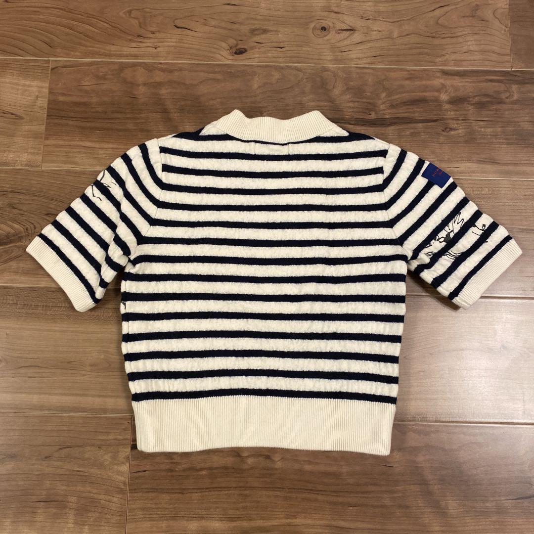 BURBERRYキッズトレーナー（120cm）