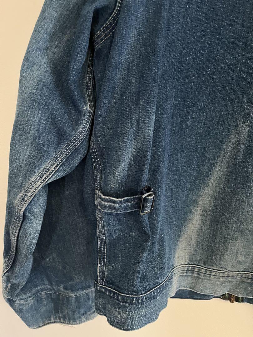 70s 80s OSHKOSH デニムジャケット B'GOSH ワーク usa製 70s OSHKOSH デニムジャケット B'GOSH ワーク usa製Ω