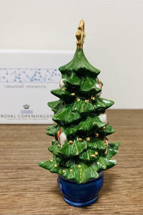 ロイヤルコペンハーゲン/イヤーフィギュリン2008 クリスマス
