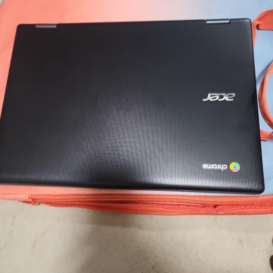 Chromebook パソコンカバー 充電器付属 - メルカリ