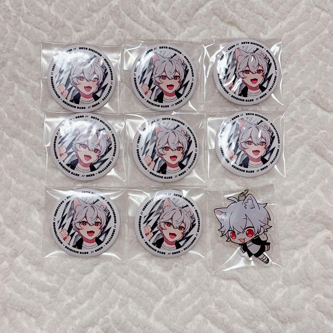 100ビジュ 缶バッジ ネコ 95 K ZETA DIVISION かず猫 缶バッジ 即購入不可 - メルカリ
