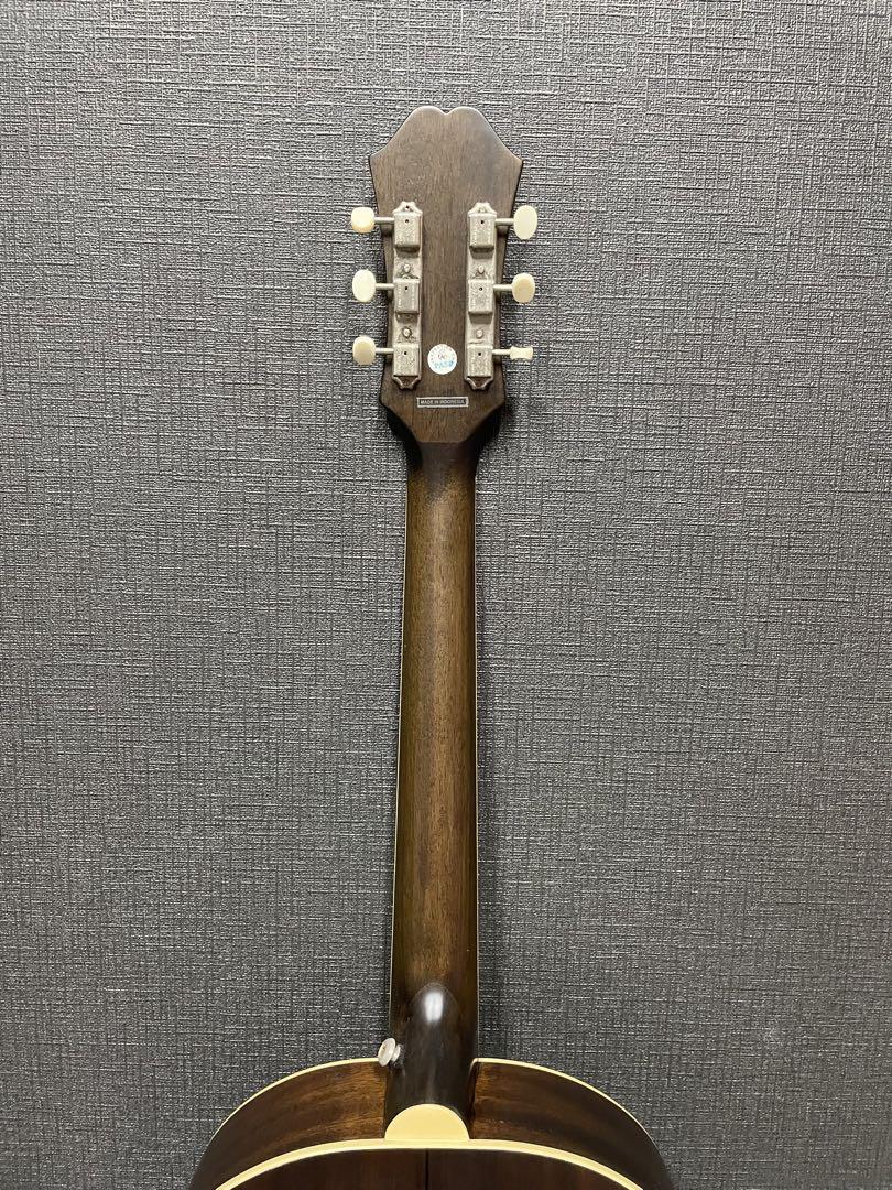 Epiphone 1963 AJ-45S/VSS アコースティックギター - メルカリ