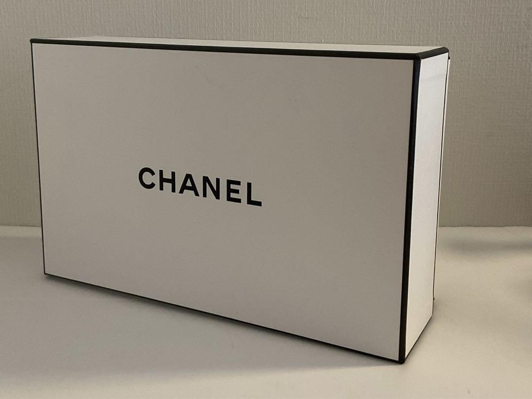 ブルードゥシャネルオードゥトワレット　_ヴァポリザター　箱、試供品付き
