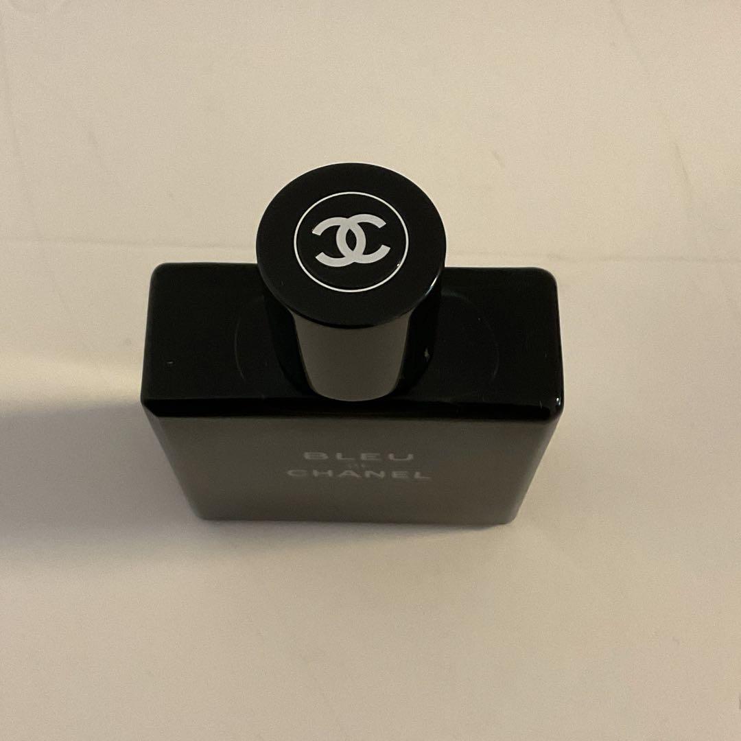 ブルードゥシャネルオードゥトワレット　_ヴァポリザター　箱、試供品付き