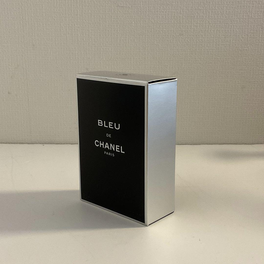ブルードゥシャネルオードゥトワレット　_ヴァポリザター　箱、試供品付き