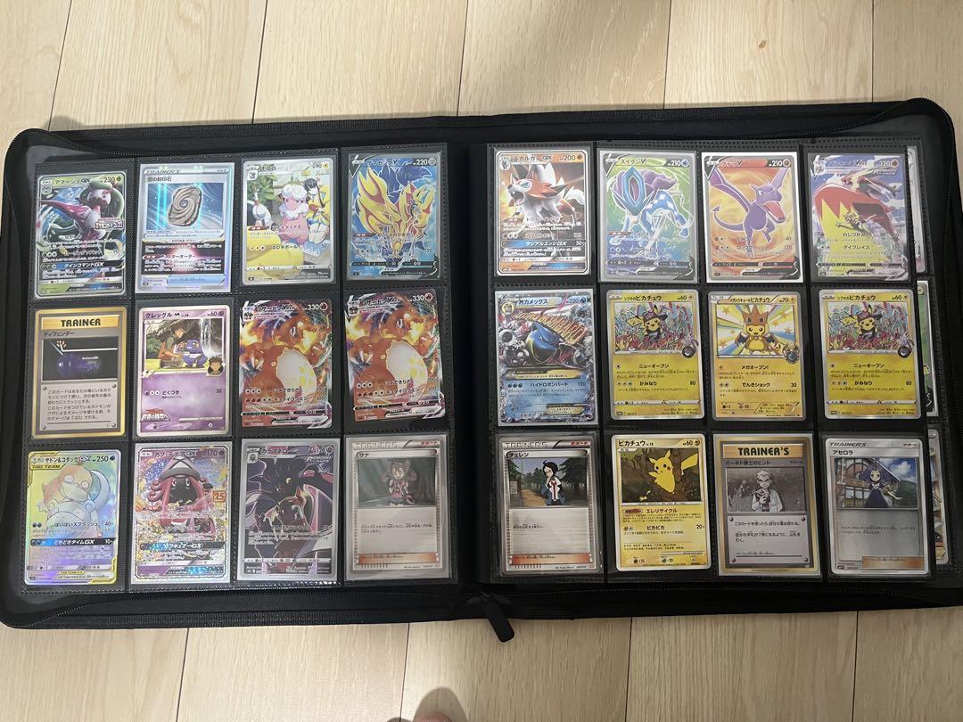 ポケモンカード 引退品