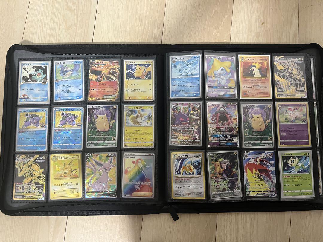 ポケモンカード 引退品