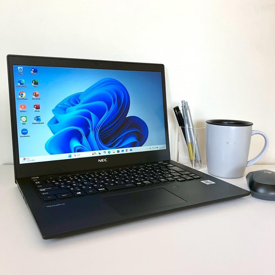 ☆2020年製☆ 美品 第10世代i5 バッテリー残量◎ NEC 325 - メルカリ