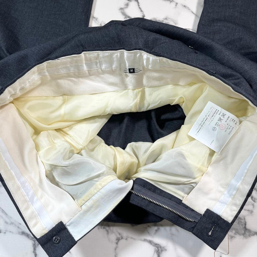 ✨美品✨GANRYU COMME des GARCONS サルエル (M) 薄手 - メルカリ