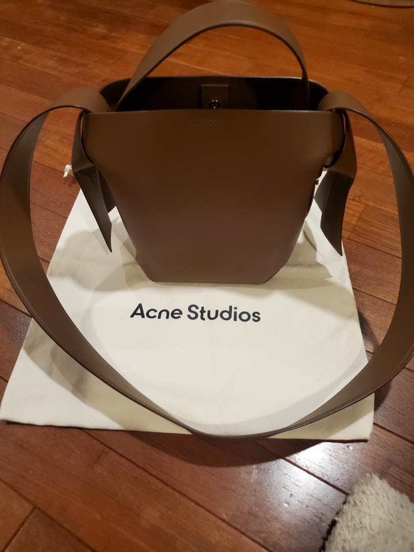 Acne studio musubi mini ムスビバッグ