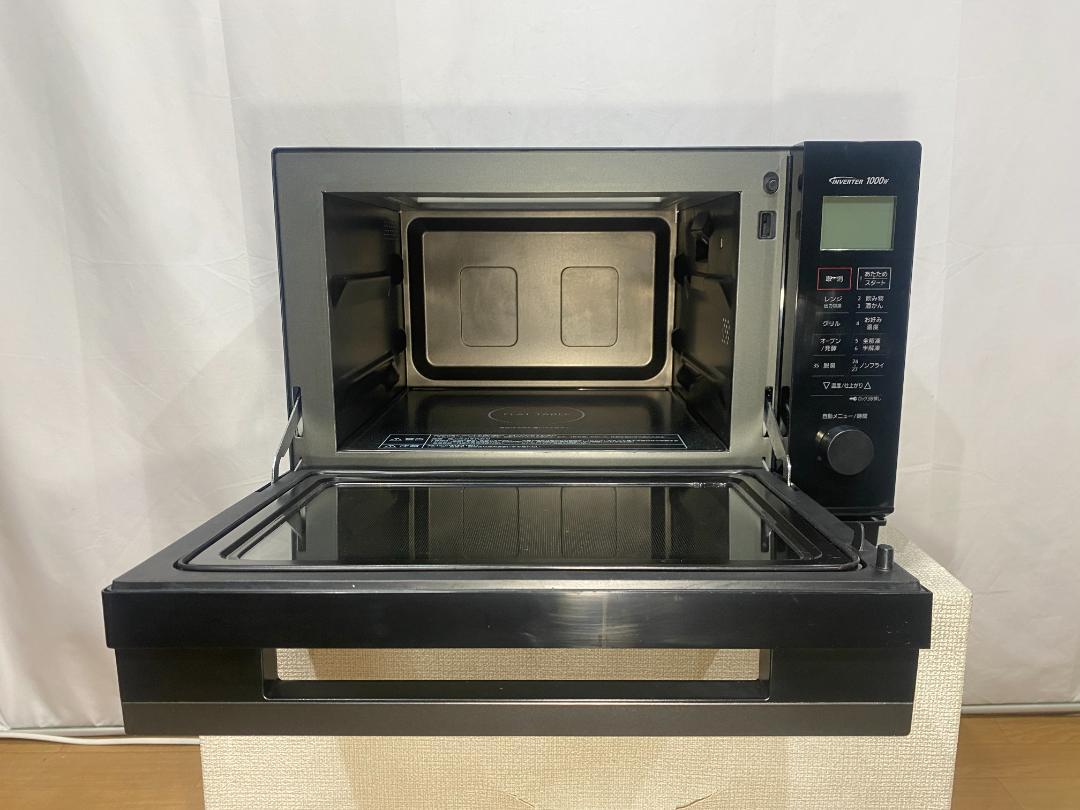 Panasonic オーブンレンジ NE-MS267K 2020年製
