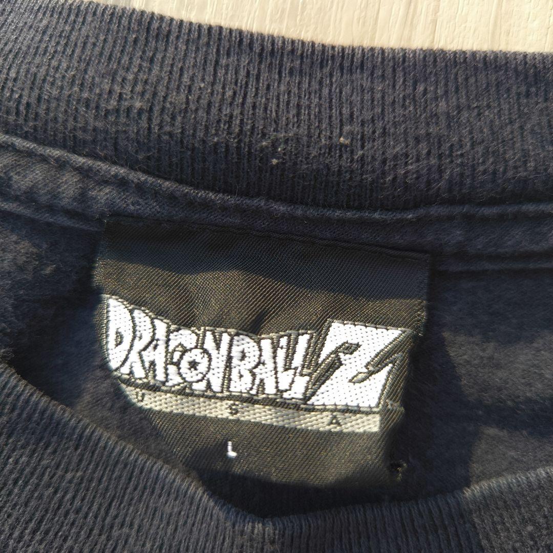 ドラゴンボールZ USA企画 孫悟空 アニメTシャツ