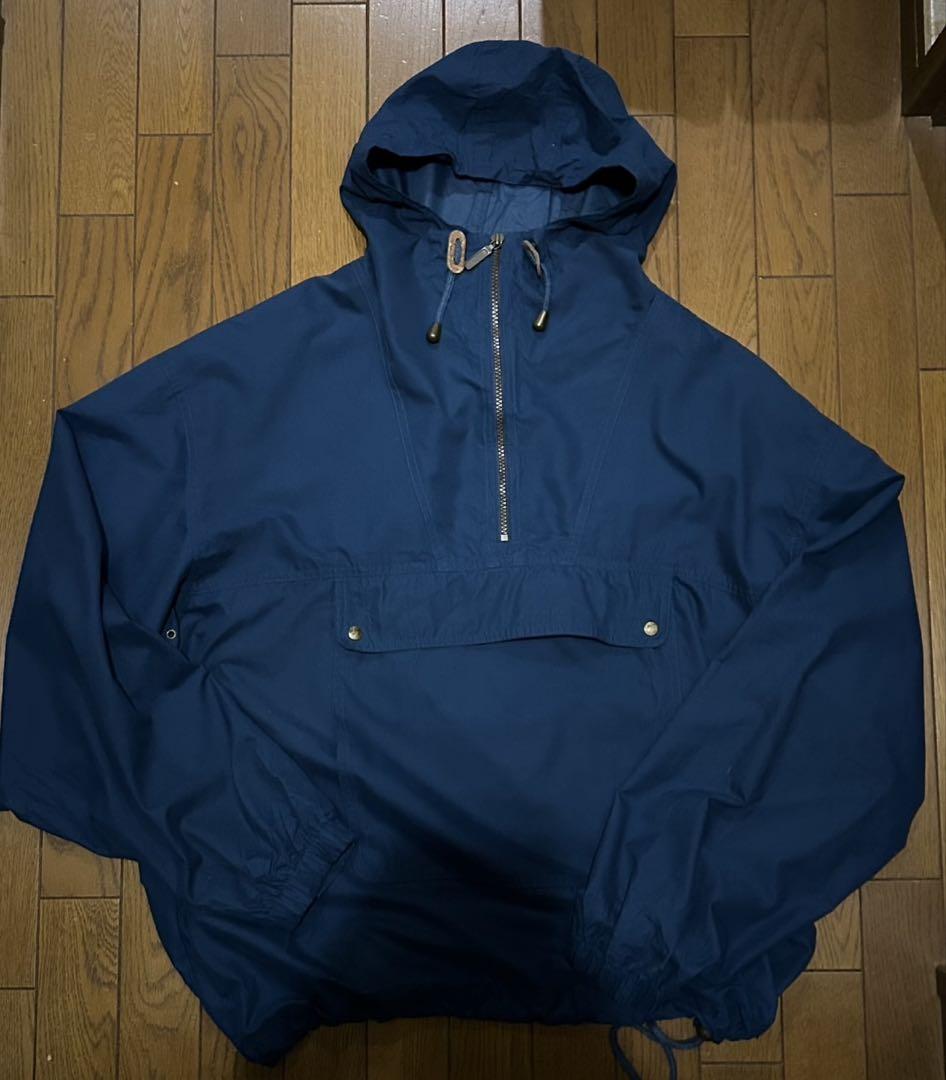 L.L.Bean 80sナイロンアノラックパーカー