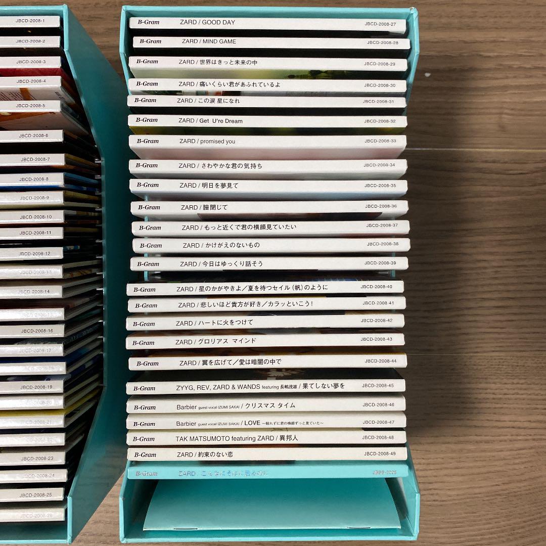 ZARD PREMIUM BOX 1991－2008