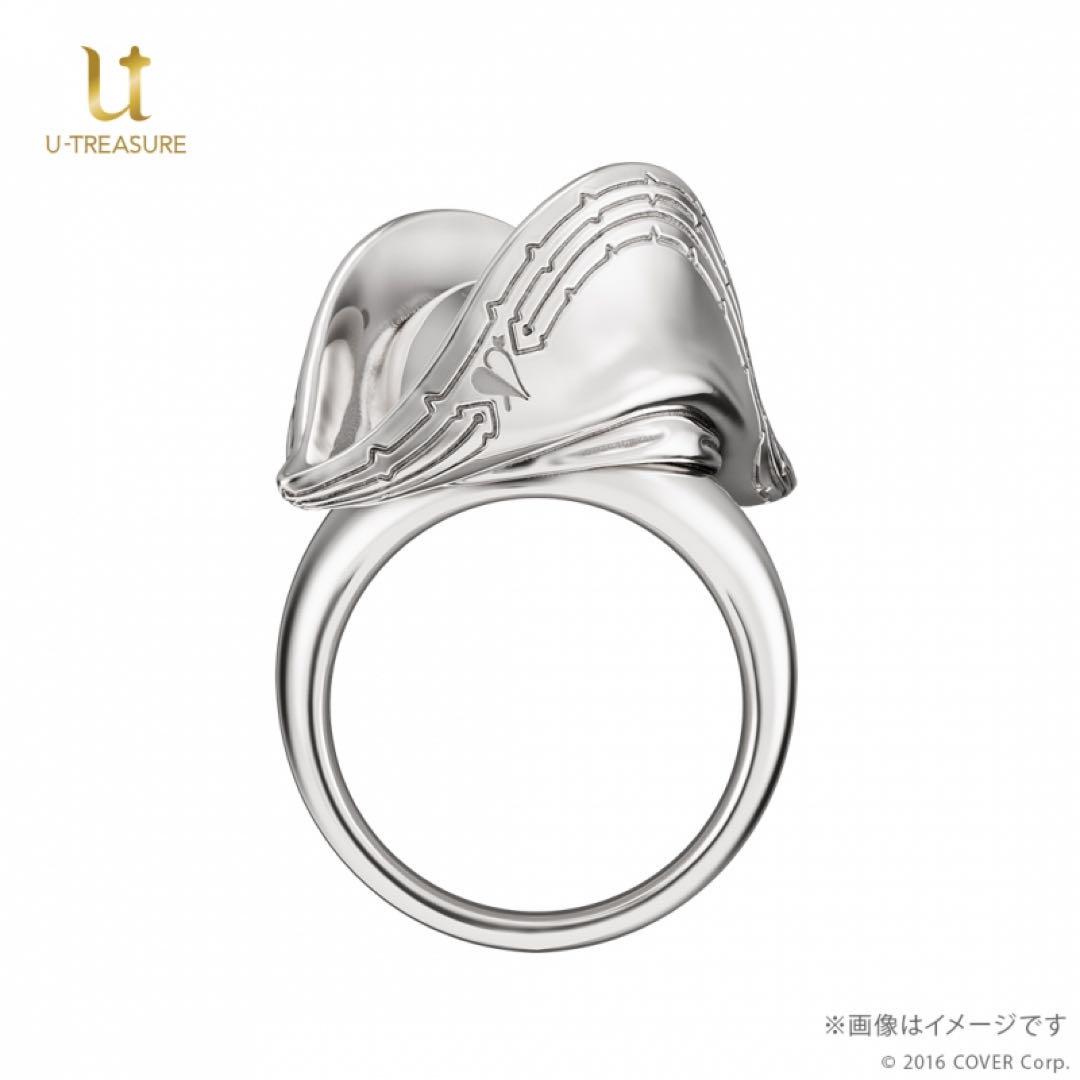 宝鐘マリン 海賊帽子リング シルバー925 U-TREASURE 19号 宝鐘マリン 海賊帽子リング シルバー925 U-TREASURE 19号 - メルカリ