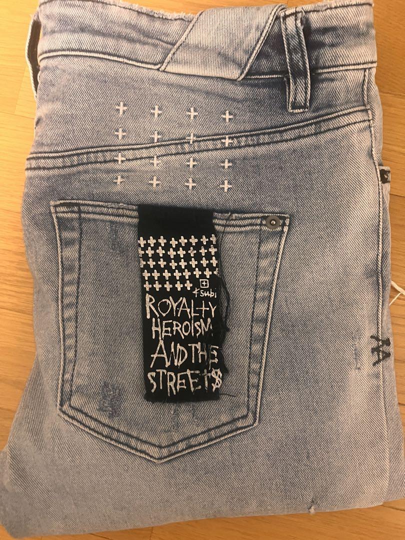 ksubi denim chitch 32 パンツ