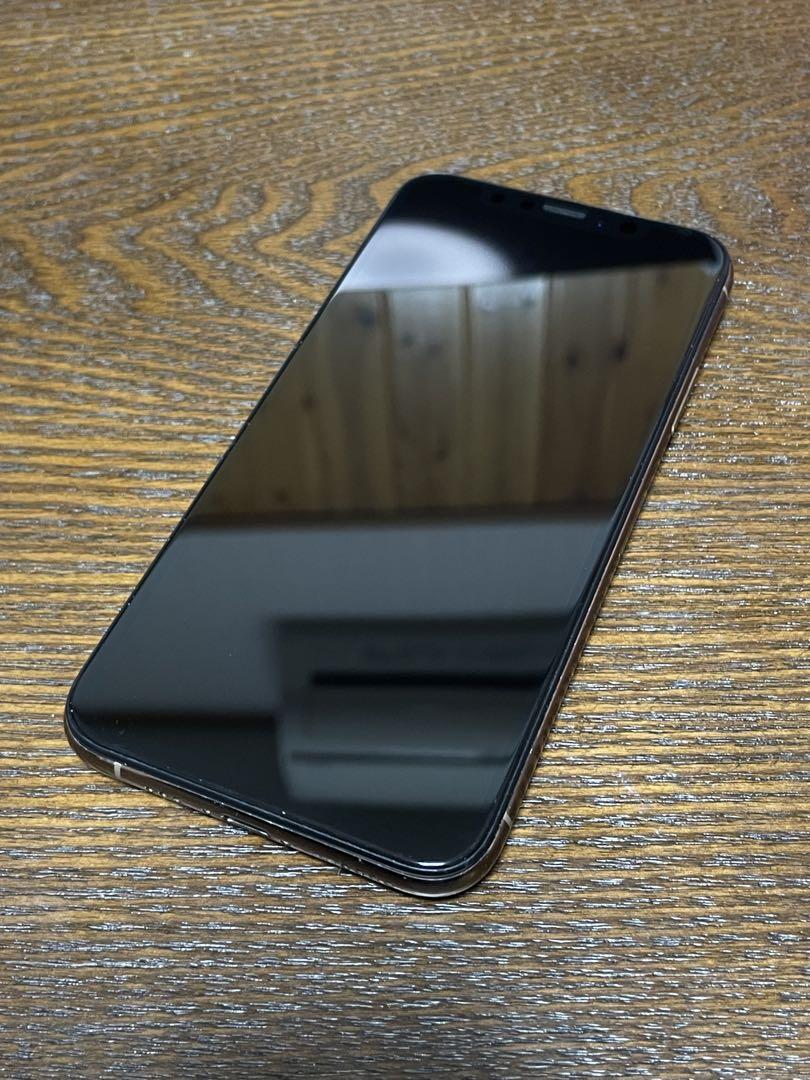 Apple iPhone XS 64GB SIMフリー gold 本体