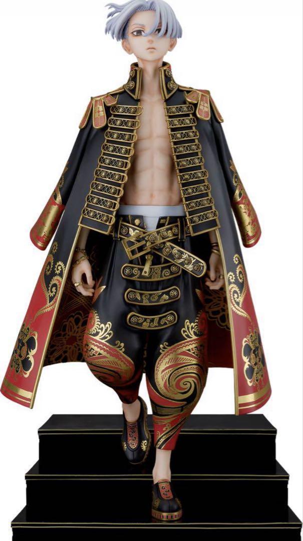 東京リベンジャーズ 佐野万次郎 24巻表示ver. 1/7 フィギュア