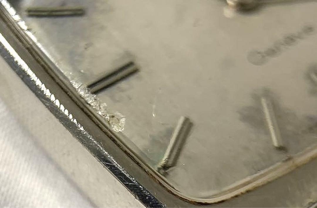 OMEGA オメガ ジュネーブ Cal 625 スクエア 手巻き