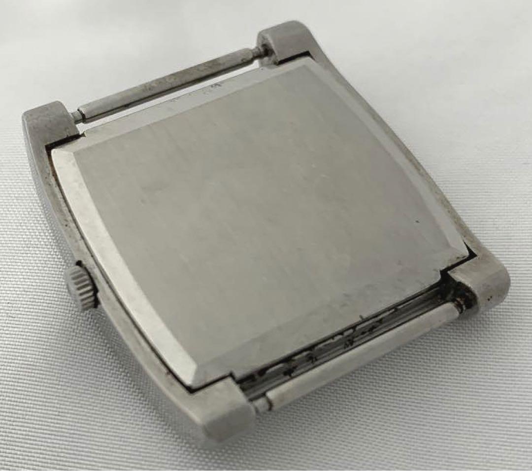 OMEGA オメガ ジュネーブ Cal 625 スクエア 手巻き