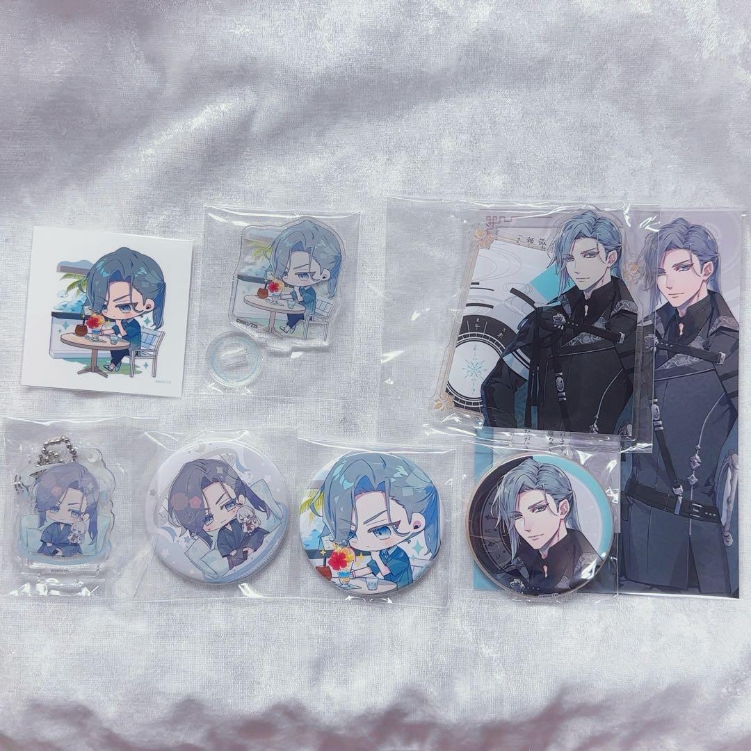 泡沫のユークロニア-trail- 店舗特典 石蕗