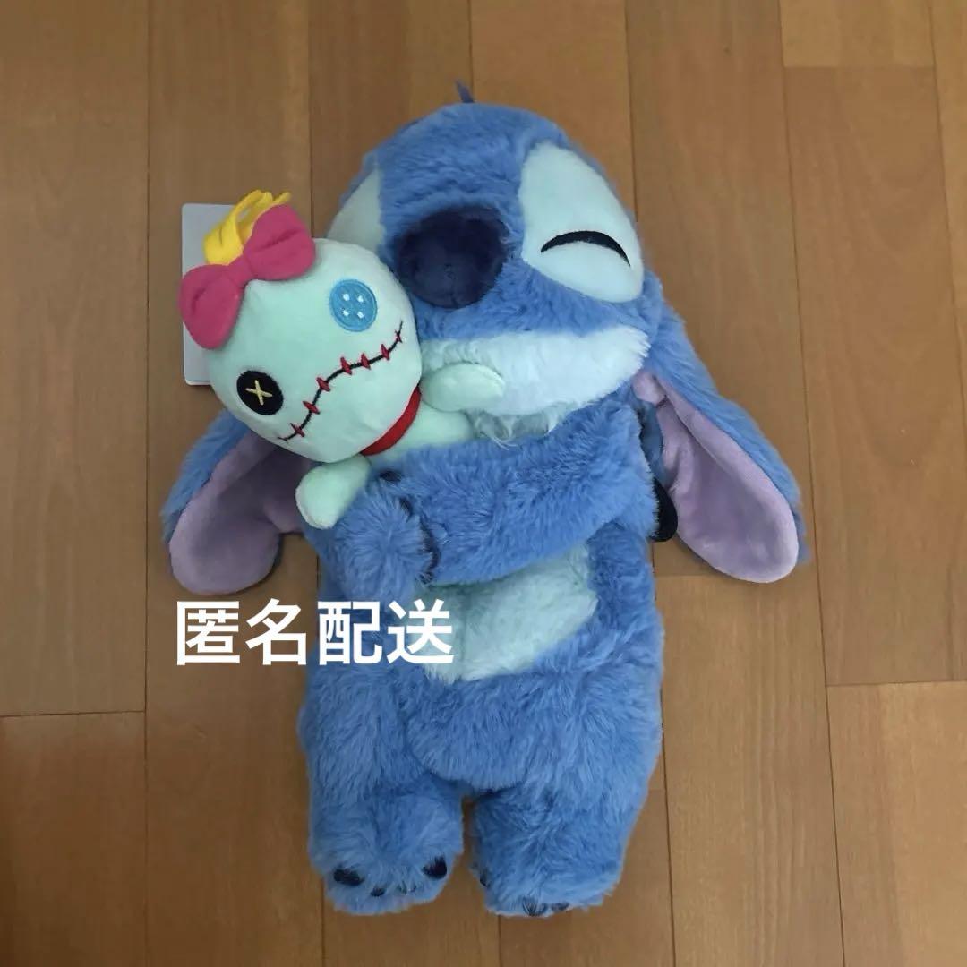 スティッチ＆スクランプ マルチポシェット　ディズニー ディズニー スティッチ＆スクランプ マルチポシェット｜Yahoo