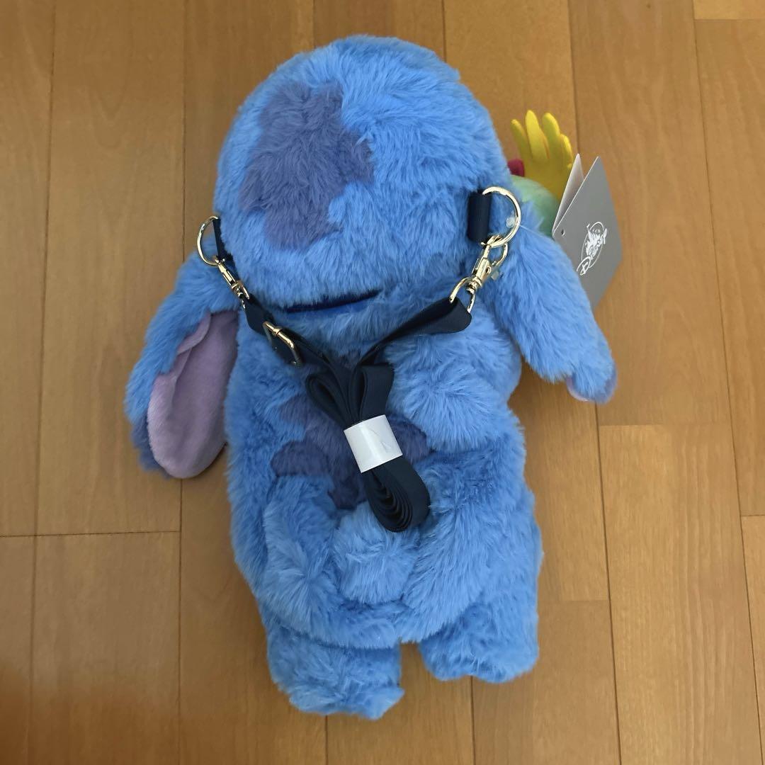スティッチ＆スクランプ マルチポシェット Disney Stitch ⑤ 公式】ディズニーストア.jp | スティッチ＆スクランプ マルチ