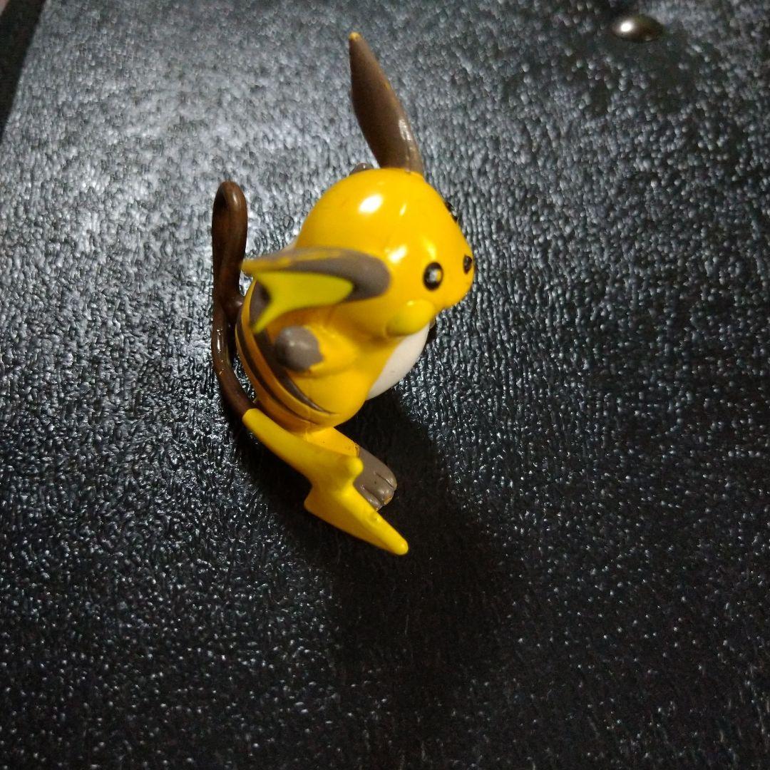 ポケモン モンコレフィギュア ピカチュウ・ライチュウ - メルカリ