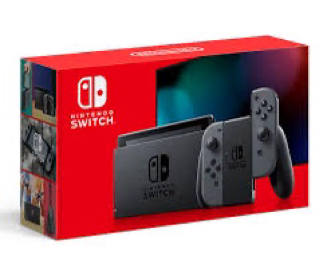 Nintendo Switch 本体
