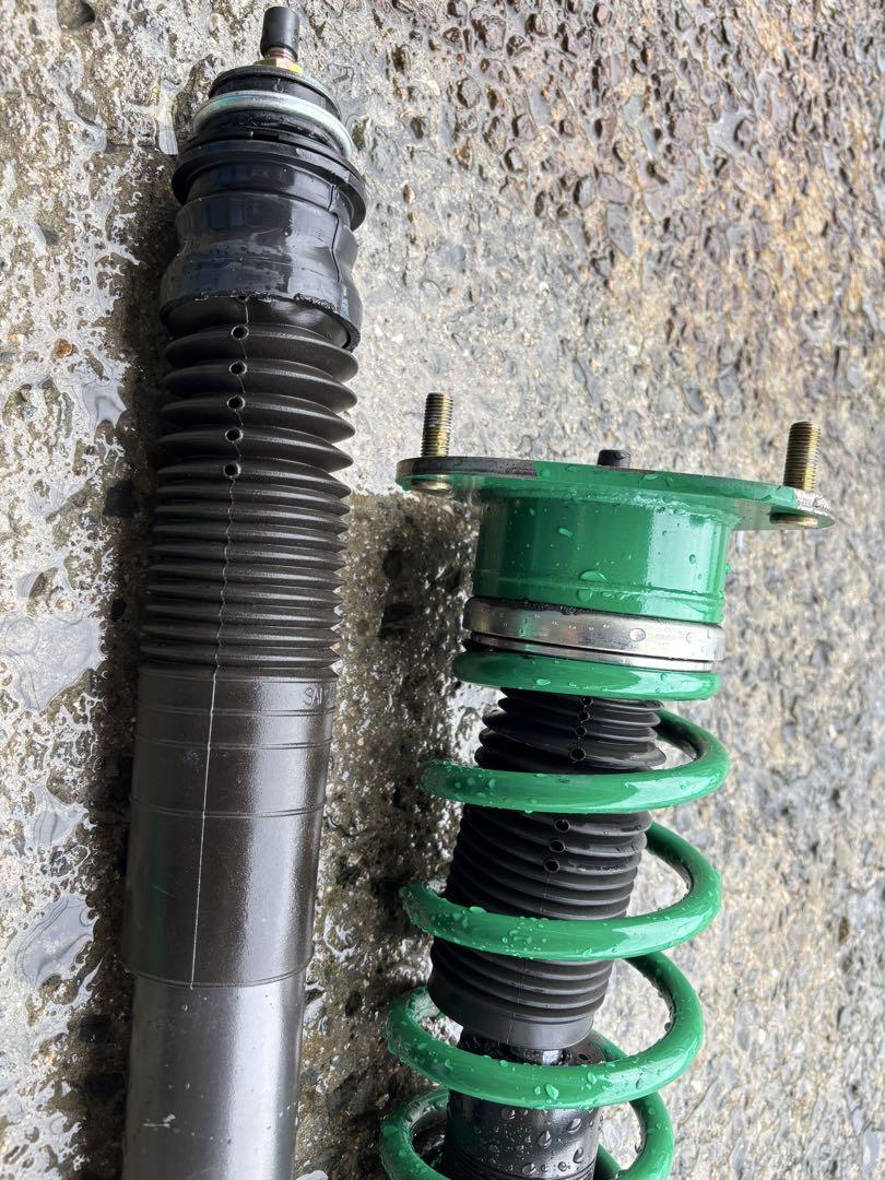 TEIN ストリート フレックス 車高調 レクサス CT ZWA10 中古