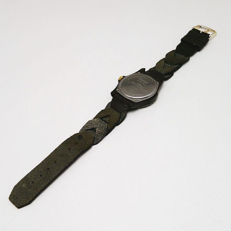 フ*ン様 TIMEX オリジナル サファリ グリーン 美品 動作品