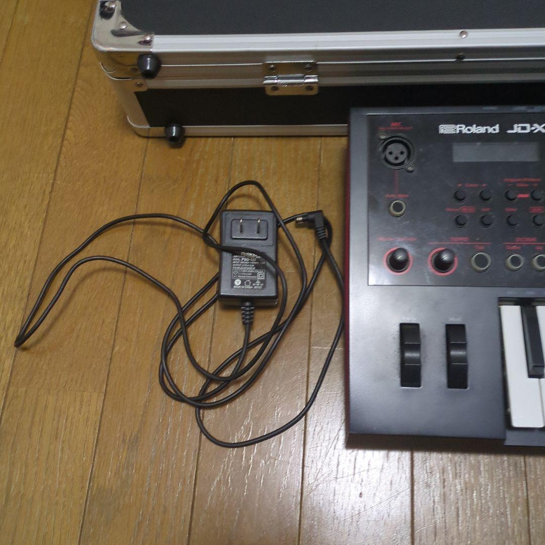 Roland JD-Xi モジュラーシンセサイザーとおまけケース