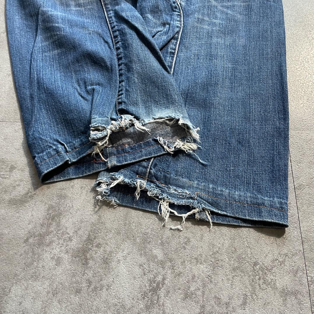 【W30 L34】 europe levi's リーバイス Engineered
