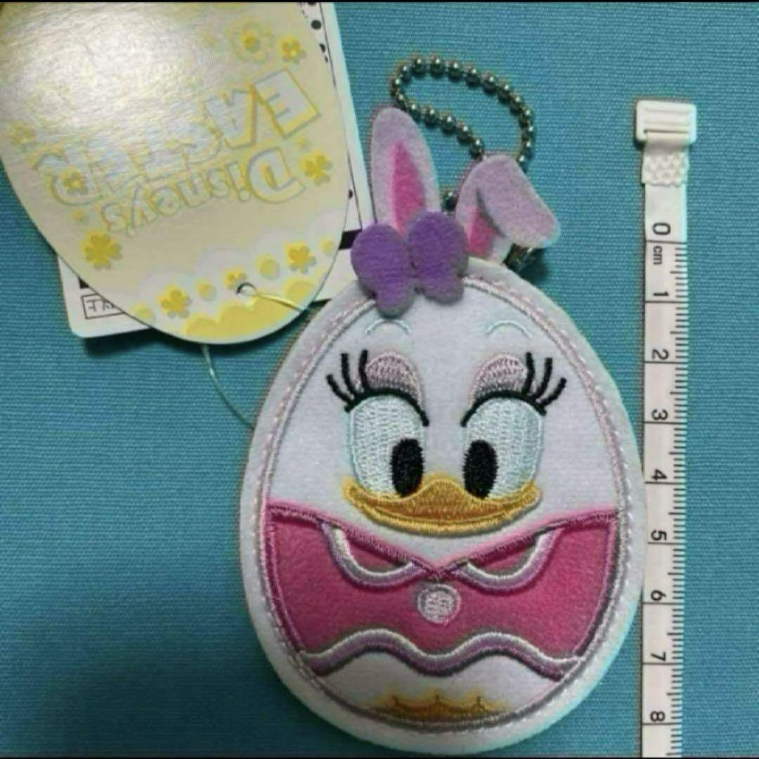 ディズニー　イースター　エッグ　ワッペンバッジ　5個セット