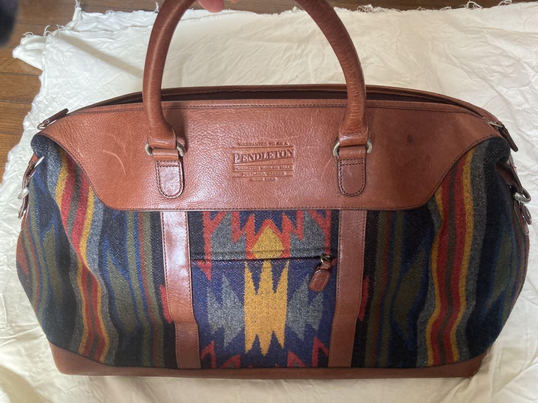 PENDLETON 　ペンドルトン　ボストンバッグ