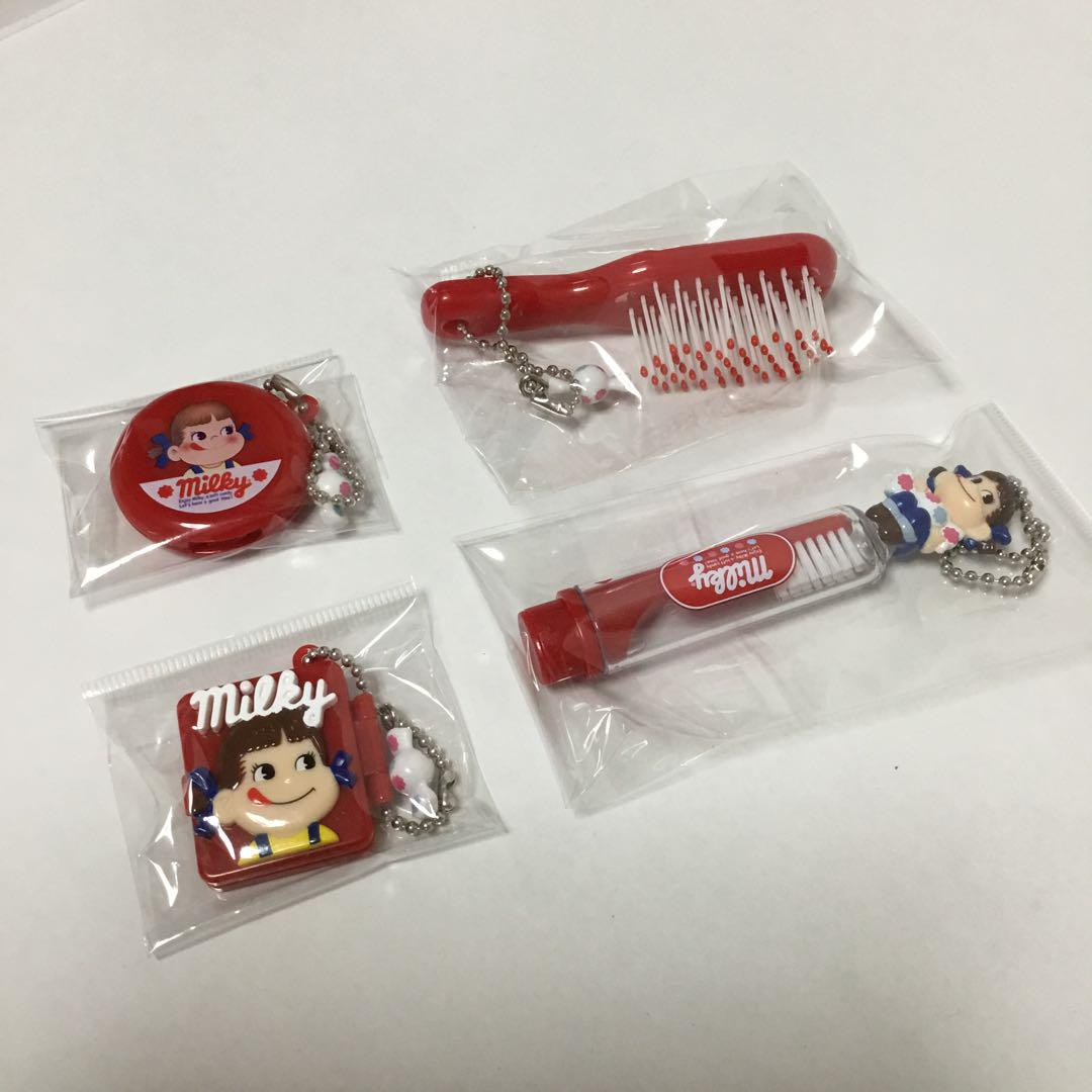 不二家 ペコちゃん ミルキーキッズ ミニ雑貨シリーズ／その他 7