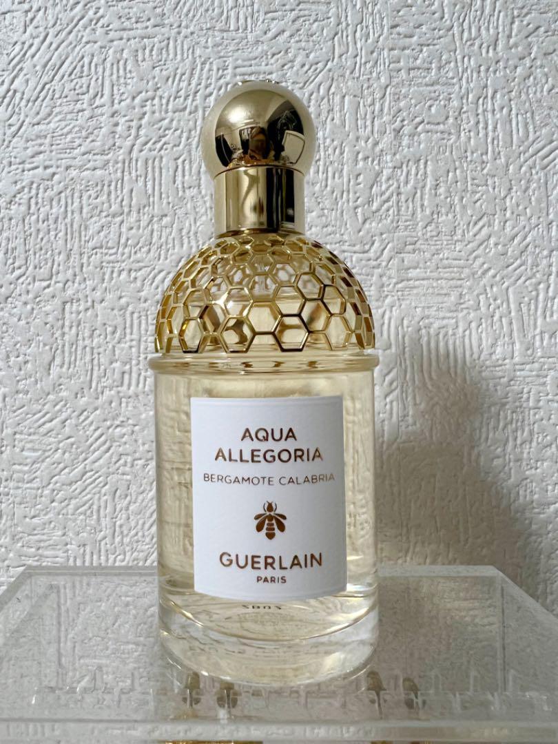 GUERLAIN ゲラン アクア アレゴリア ベルガモット カラブリア(新) www