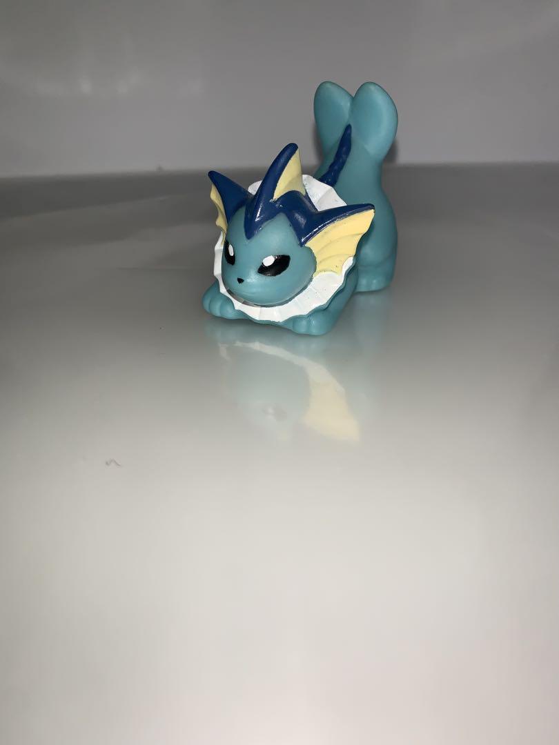 シャワーズ　ポケモン 指人形 フィギュア